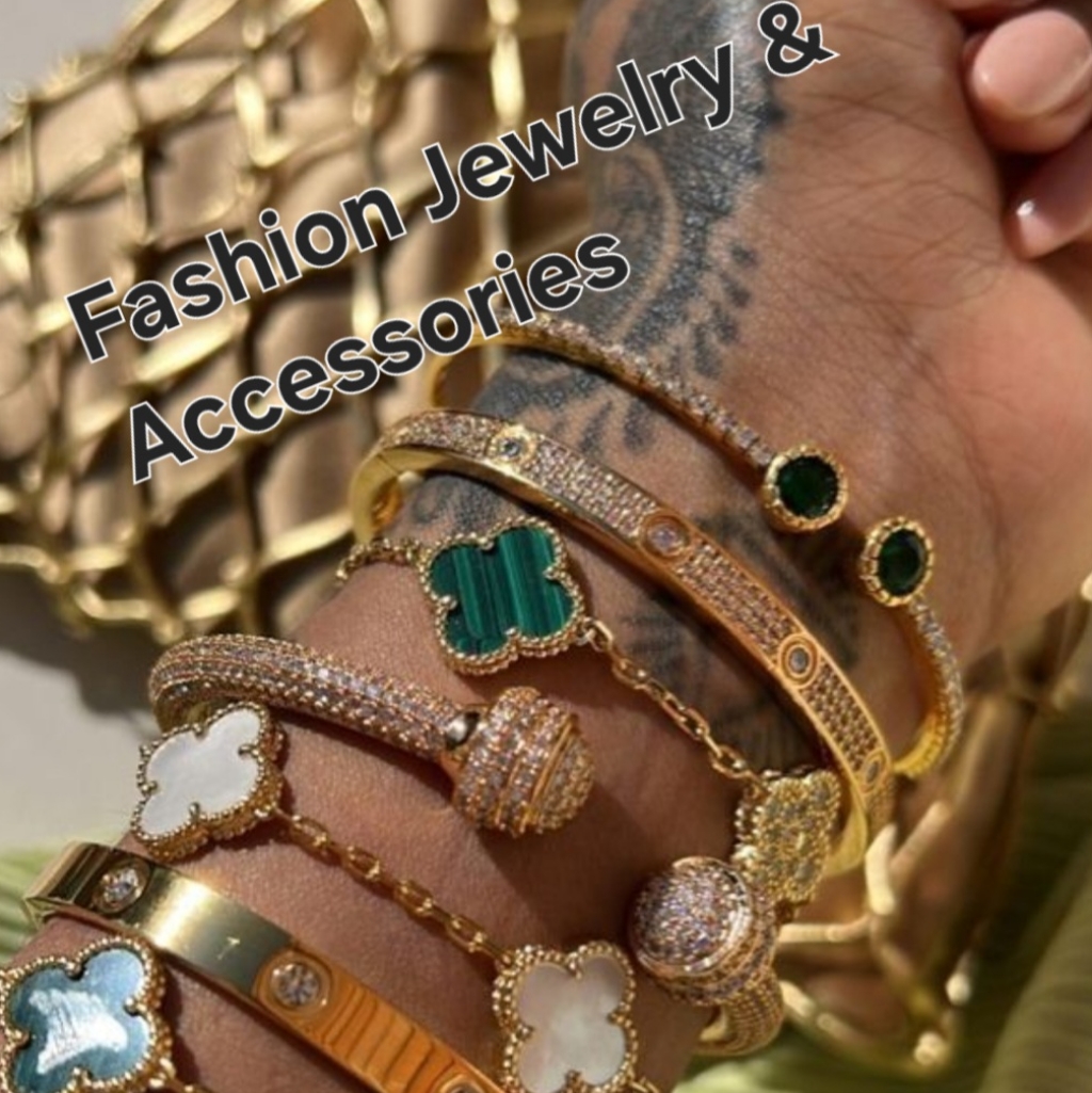 Fashion Jewelry  Accessories